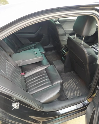 Skoda Superb cena 57900 przebieg: 145000, rok produkcji 2019 z Miłakowo małe 121
